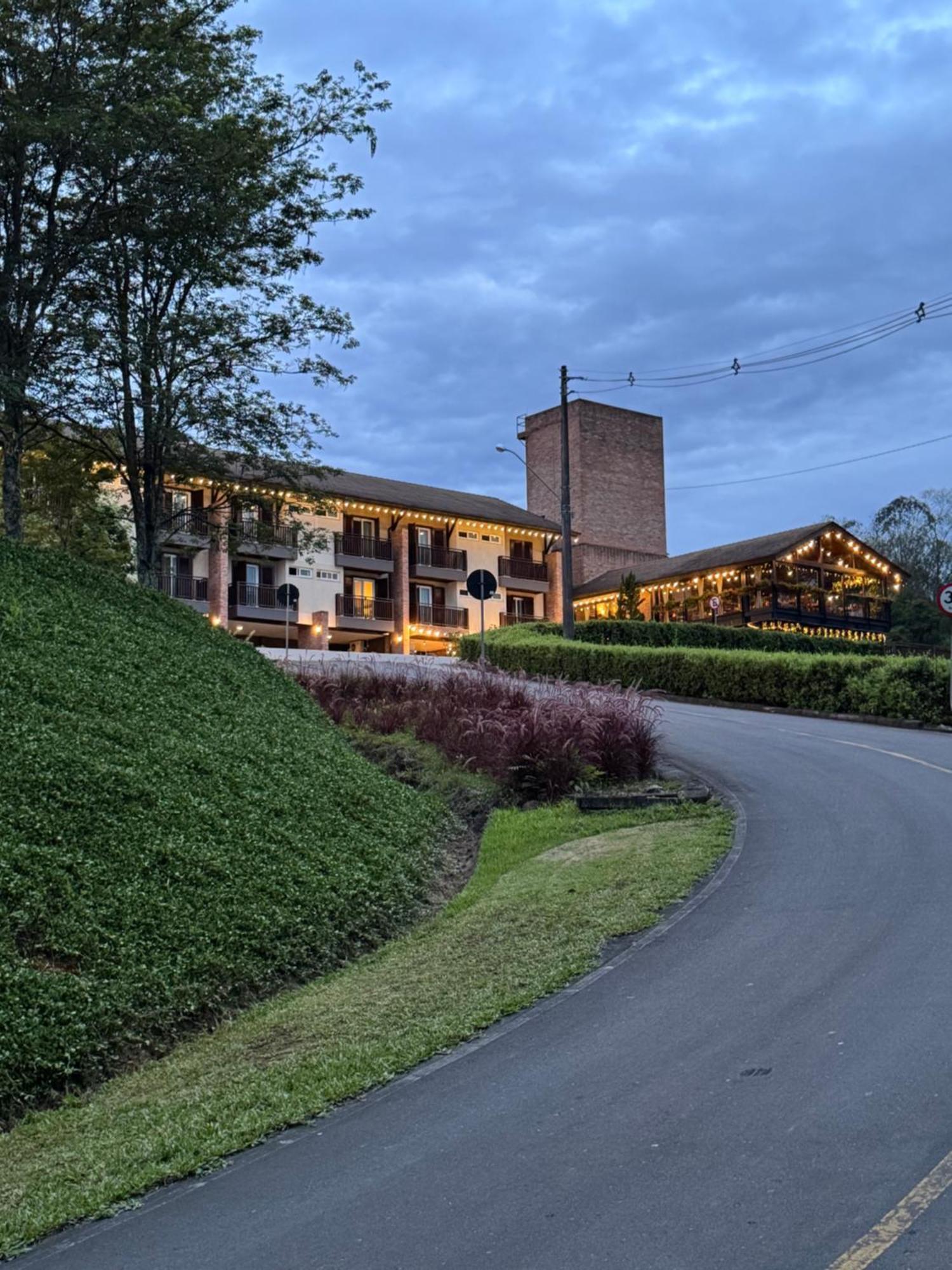 Bormon Hotel Nova Veneza  Exterior photo